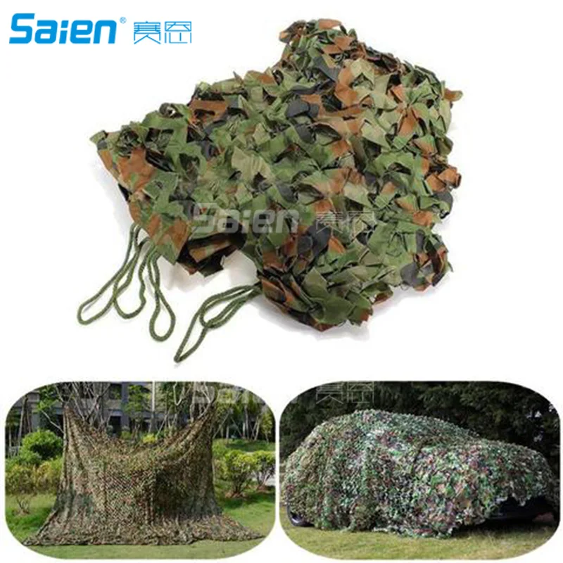 Hunting Camping Camouflage Net Desert Woodland Blinds Camo Netting Mesh Birdwatching Jungle Camouflage Netting
Hunting Camping Camouflage Net Desert Woodland Blinds Camo Netting Mesh Birdwatching Jungle Camouflage Netting