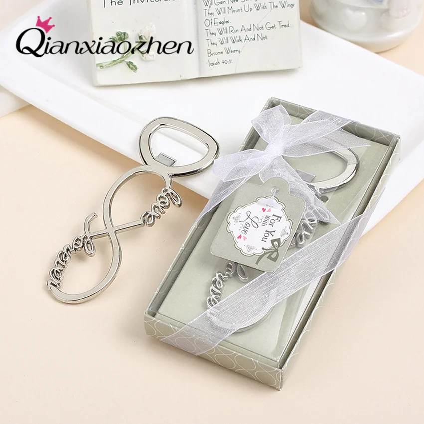 Qianxiaozhen 100pcs Love Forever Bottle Opener Wedding Favors And Gifts Wedding Gifts For Guests Wedding Souvenirs Casamento
Qianxiaozhen 100pcs Love Forever Bottle Opener Wedding Favors And Gifts Wedding Gifts For Guests Wedding Souvenirs Casamento