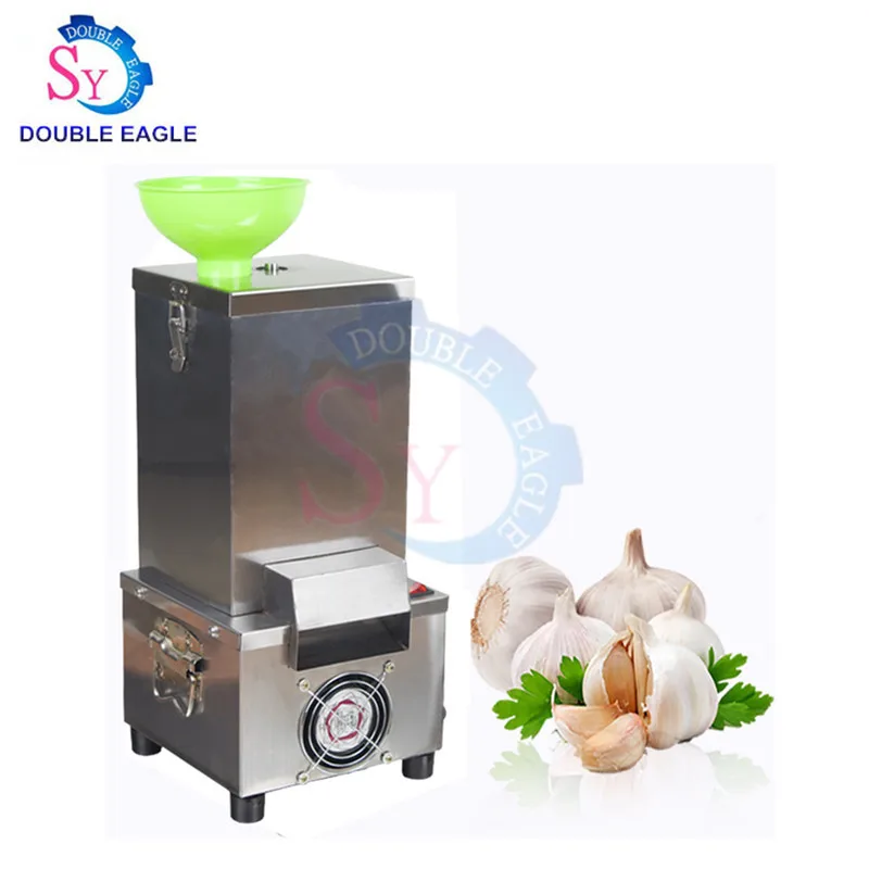 Hotel Gift 110v 220v garlic peeler machine 180w garlic peeling machine for small capacity electric garlic skin removing machine
Hotel Gift 110v 220v garlic peeler machine 180w garlic peeling machine for small capacity electric garlic skin removing machine