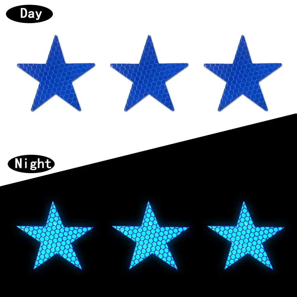Stickers Waterproof High Intensity Reflective Safety Warning Tape for Roller Skate bicycle motorcycle stroller home decoration
Stickers Waterproof High Intensity Reflective Safety Warning Tape for Roller Skate bicycle motorcycle stroller home decoration