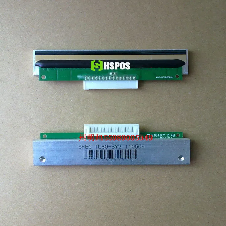 PT-900T shec TL80-BY2 Wincor Nixdorf TH200E тепловой печатающей головки 15 контактов
PT-900T shec TL80-BY2 Wincor Nixdorf TH200E тепловой печатающей головки 15 контактов