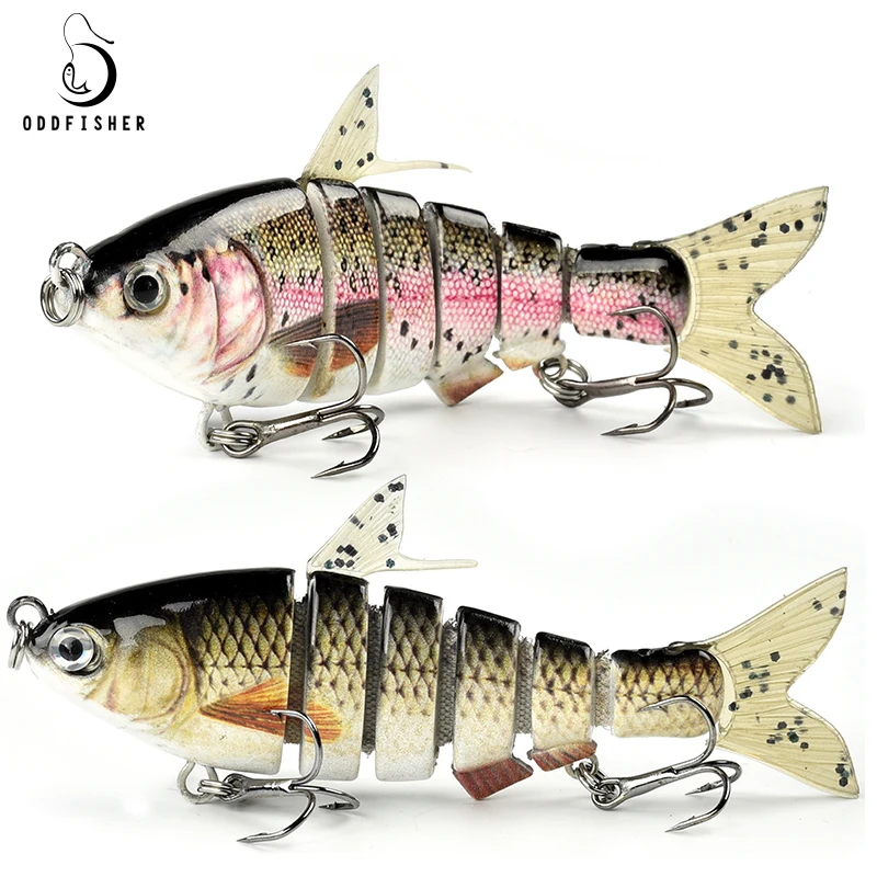 Оригинальная рыболовная приманка Swimbait воблеры жесткие приманки искусственная