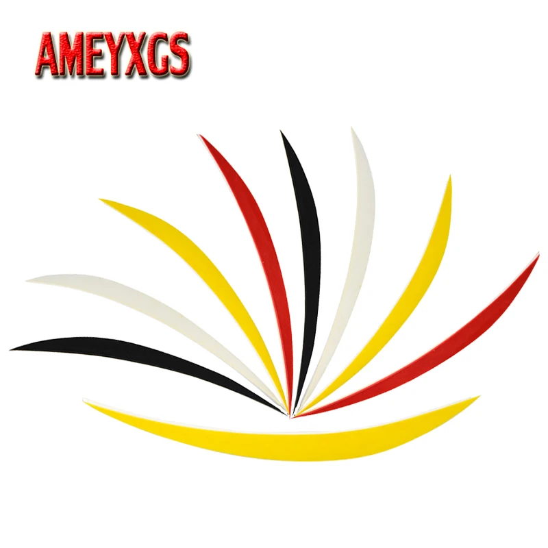 50pcs Archery 5inch Arrow Feathers Right Wing Turkey Feather Natural Fletching For Bow And Arrow Shooting Hunting Accessories
50pcs Archery 5inch Arrow Feathers Right Wing Turkey Feather Natural Fletching For Bow And Arrow Shooting Hunting Accessories