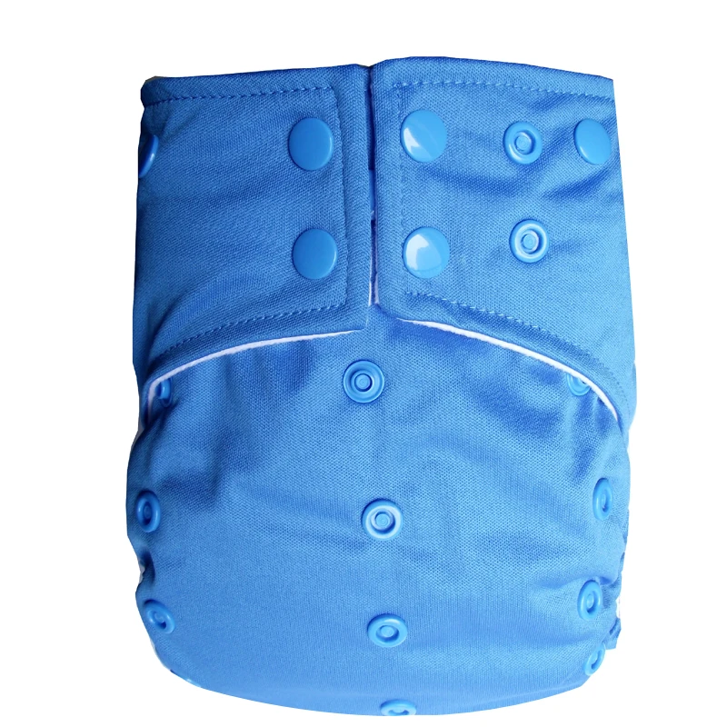 Plain Color Double Gusset Cloth Baby Nappies Reusable Washable Baby Cloth Diaper Waterproof Infant Nappy Cloth
Plain Color Double Gusset Cloth Baby Nappies Reusable Washable Baby Cloth Diaper Waterproof Infant Nappy Cloth