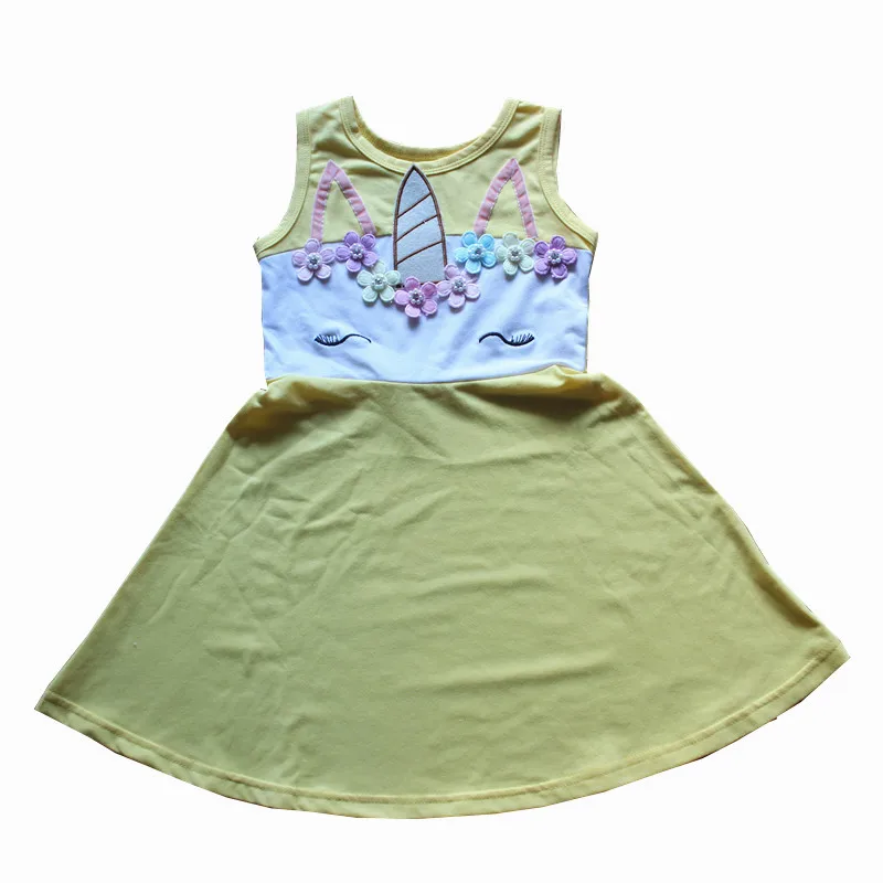 Girl Dress Unicorn 2021 New Summer Fancy Princess Party Cosply Cotton SunDress for Girls Clothes 1-10 Years
Girl Dress Unicorn 2021 New Summer Fancy Princess Party Cosply Cotton SunDress for Girls Clothes 1-10 Years