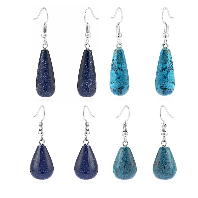 1 пара женские серьги подвески в виде слезы|earrings for|hook earringshook drop earrings |