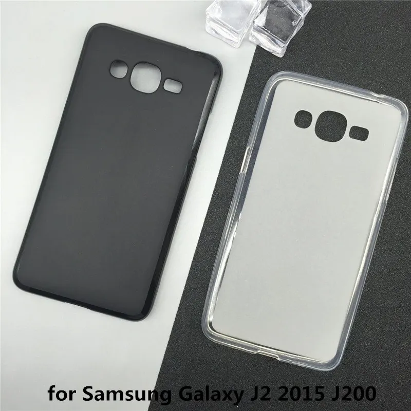 Роскошный мягкий силиконовый чехол для телефона Samsung Galaxy J2 2015 SM J200 J200F J200G J200H Чехлы