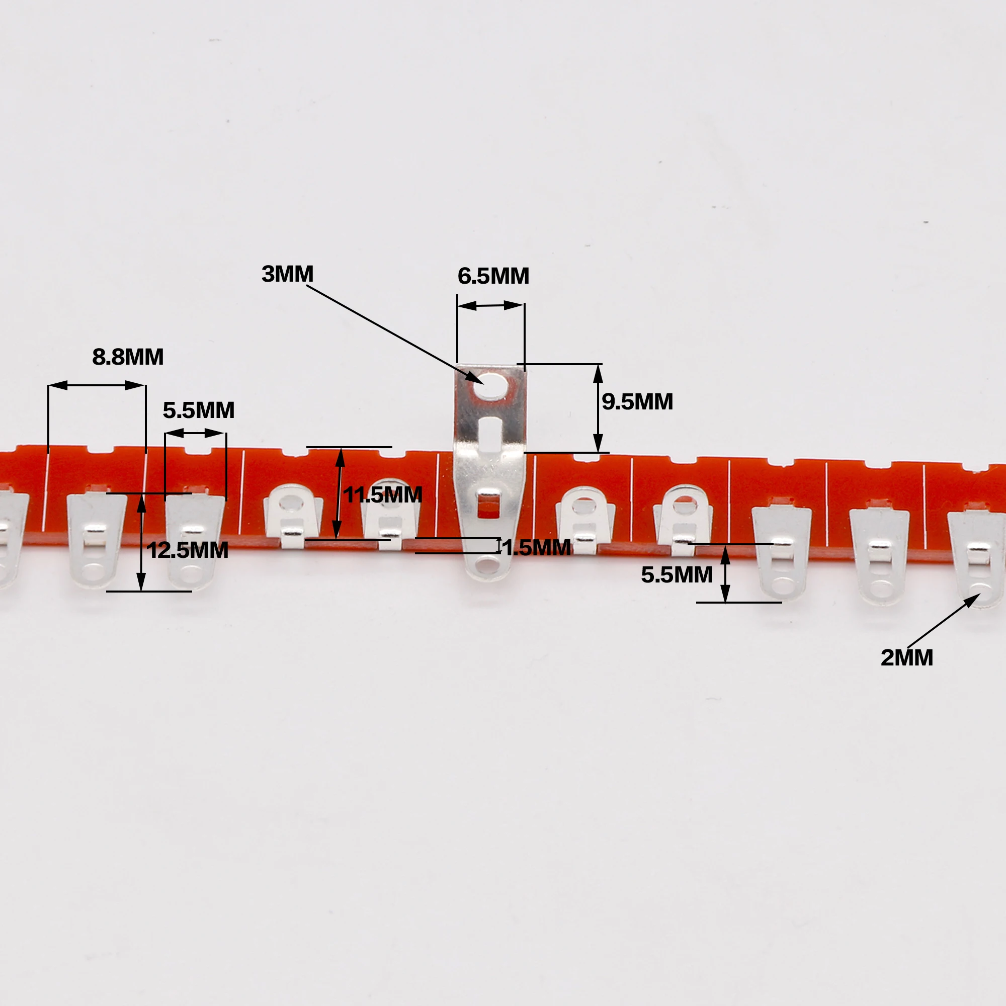 PAPRI 10PCS 23Post ~30Post Audio Tube Amplifier Tag Strip Turret Board Silver Plated Tag Board Wiring Planes
PAPRI 10PCS 23Post ~30Post Audio Tube Amplifier Tag Strip Turret Board Silver Plated Tag Board Wiring Planes