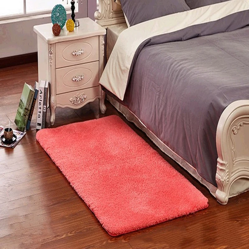 New Fashion Carpet Fluffy Rugs Simple Anti-Skid Shaggy Area Fluffy Round Home Bedroom Carpet Floor Mat
New Fashion Carpet Fluffy Rugs Simple Anti-Skid Shaggy Area Fluffy Round Home Bedroom Carpet Floor Mat