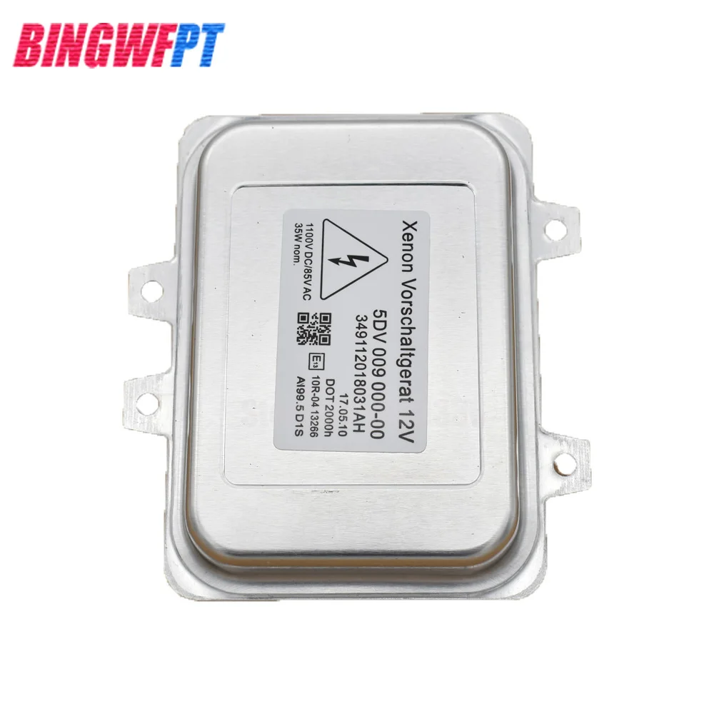 2 шт. Новый ксеноновый балласт для фар BMW MERCEDE-BENZ Land Rover HYUNDAI 12767670 5DV009000-00 5DV00900000 |