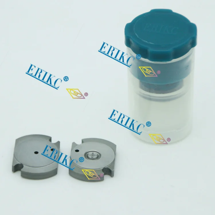 ERIKC 095000-0770 diesel injection control valve assy and new double valve plate for CR injector 0950000770 / 095000 0770
ERIKC 095000-0770 diesel injection control valve assy and new double valve plate for CR injector 0950000770 / 095000 0770