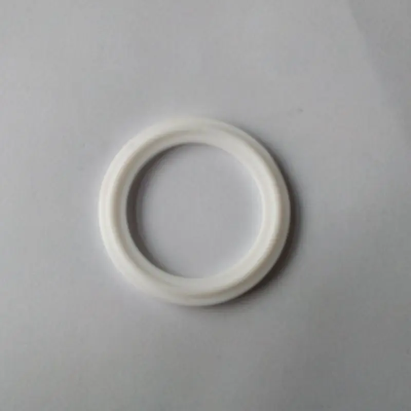 1 piece 1.5" PTFE Gasket Fits 50.5 mm OD Sanitary Tri Clamp Type Ferrule Flange SPG-1.5-38
1 piece 1.5" PTFE Gasket Fits 50.5 mm OD Sanitary Tri Clamp Type Ferrule Flange SPG-1.5-38