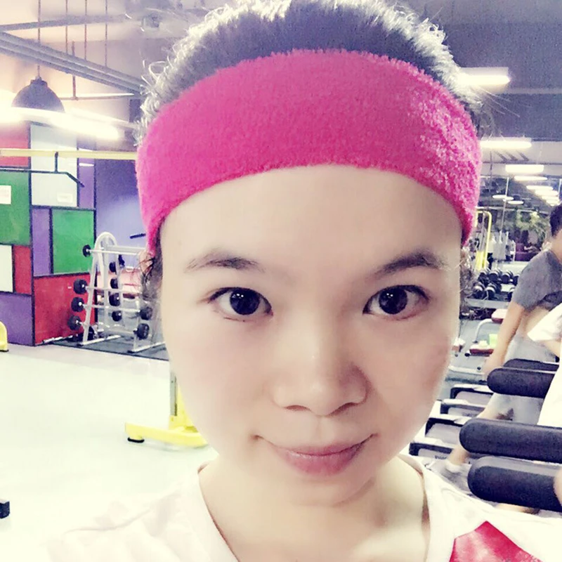 Yoga Sports Absorb Sweat Headband Elasticity Turban Hair head bands hoops accessories Stretch HairBand for Women girls headdress
Yoga Sports Absorb Sweat Headband Elasticity Turban Hair head bands hoops accessories Stretch HairBand for Women girls headdress