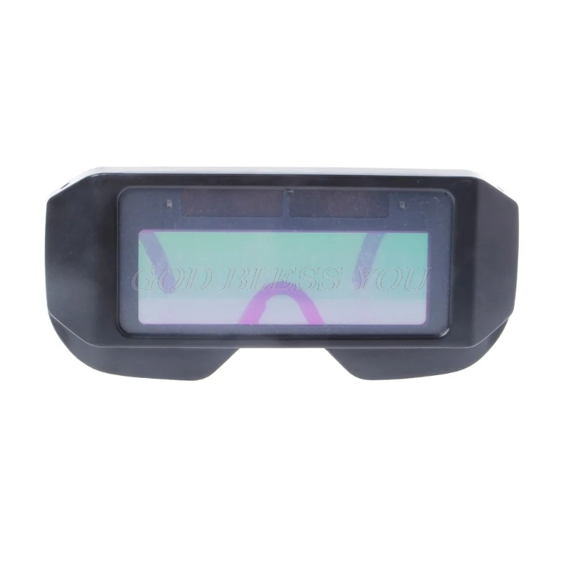 1Pc New Pro Solar Auto Darkening Welding Mask Helmet Eyewear Goggles Welder Glasses Drop Shipping
1Pc New Pro Solar Auto Darkening Welding Mask Helmet Eyewear Goggles Welder Glasses Drop Shipping