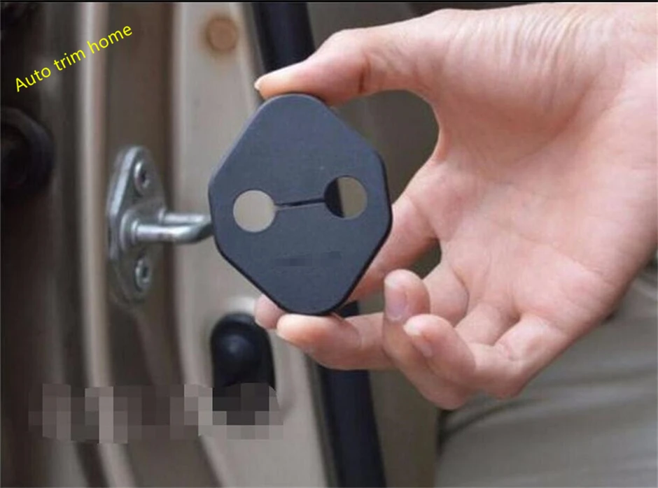 Lapetus Door Lock Buckle Pad Guard Cover Trim 4 Pcs / Set For Toyota Corolla 2014 - 2018 Protection Cover Interior Kit
Lapetus Door Lock Buckle Pad Guard Cover Trim 4 Pcs / Set For Toyota Corolla 2014 - 2018 Protection Cover Interior Kit