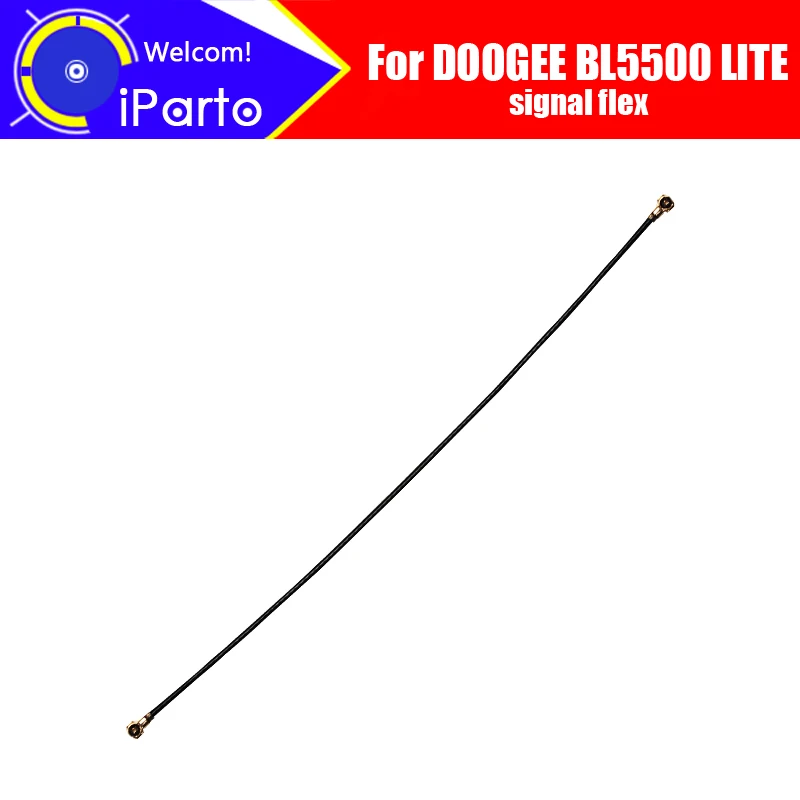 DOOGEE BL5500 LITE Antenna signal wire 100% Original Repair Replacement Accessory For DOOGEE BL5500 LITE Smart Phone.
DOOGEE BL5500 LITE Antenna signal wire 100% Original Repair Replacement Accessory For DOOGEE BL5500 LITE Smart Phone.