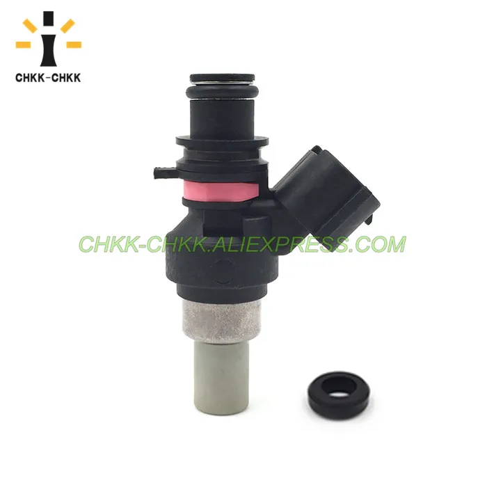 

CHKK-CHKK Car Accessory FBYCG80 16600-AA270 Fuel Injector for Subaru Impreza RX 2.0L EI 8008212 2007~2012 2.0L H4 EJ20