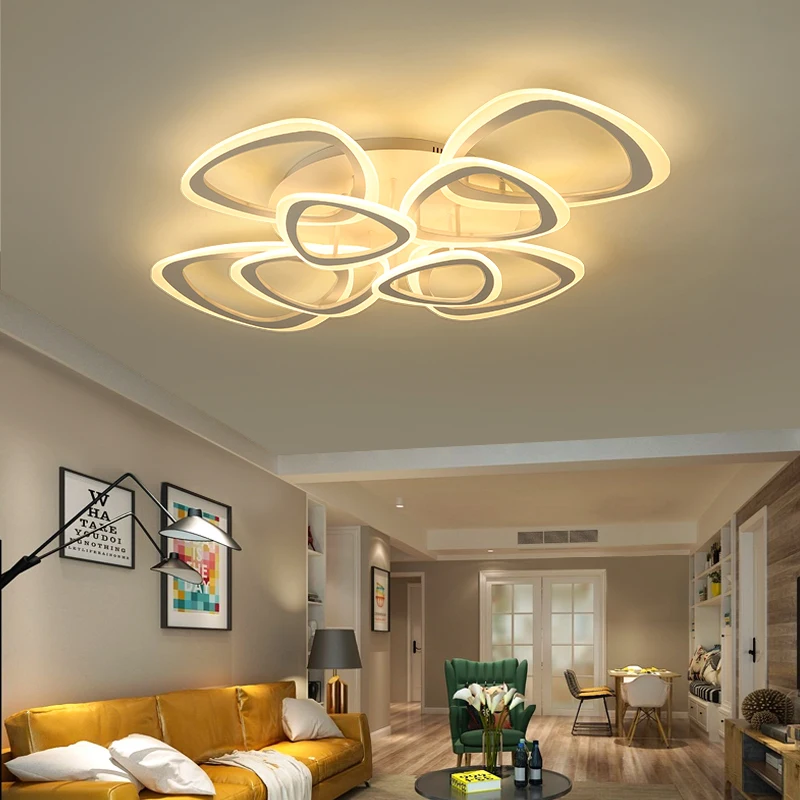 New Arrival Hot Modern Led Chandelier For Living Room Bedroom Study Room Home Deco Surface Mounted Ceiling Chandelier
New Arrival Hot Modern Led Chandelier For Living Room Bedroom Study Room Home Deco Surface Mounted Ceiling Chandelier