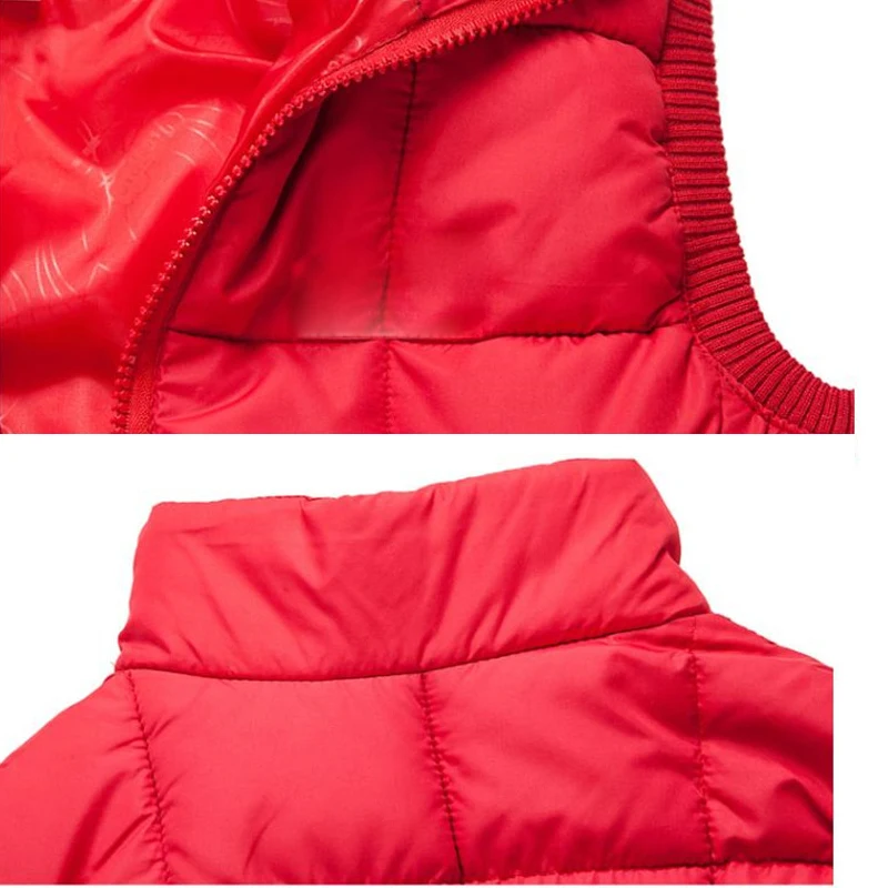 Autumn Winter Cotton Vest Women Waistcoat 2020 Female Sleeveless Jacket Stand Collar Warm Short Vest Coat Plus Size 4XL OK379
Autumn Winter Cotton Vest Women Waistcoat 2020 Female Sleeveless Jacket Stand Collar Warm Short Vest Coat Plus Size 4XL OK379