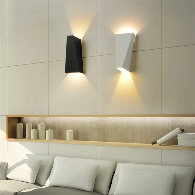LED Wall Light Waterproof IP65 indoor outdoor 12W up and down Garden Lights Modern wall lights AC85 - 265V
LED Wall Light Waterproof IP65 indoor outdoor 12W up and down Garden Lights Modern wall lights AC85 - 265V