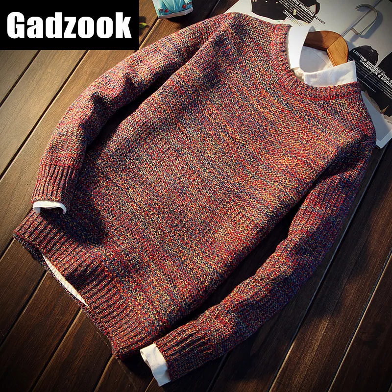 Men's clothing thickening sweater autumn and winter male slim o-neck sweater pullover sweater male men's clothing
Men's clothing thickening sweater autumn and winter male slim o-neck sweater pullover sweater male men's clothing