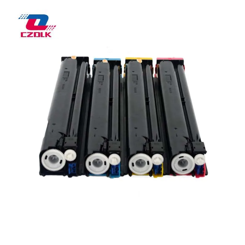 New compatible DX-25 CT/AT Toner Cartridges for Sharp DX 2508NC 2008UC 2018U 2338NC toner 1set=4pcs(BK.C.M.Y) bk=350g cmy=260g
New compatible DX-25 CT/AT Toner Cartridges for Sharp DX 2508NC 2008UC 2018U 2338NC toner 1set=4pcs(BK.C.M.Y) bk=350g cmy=260g