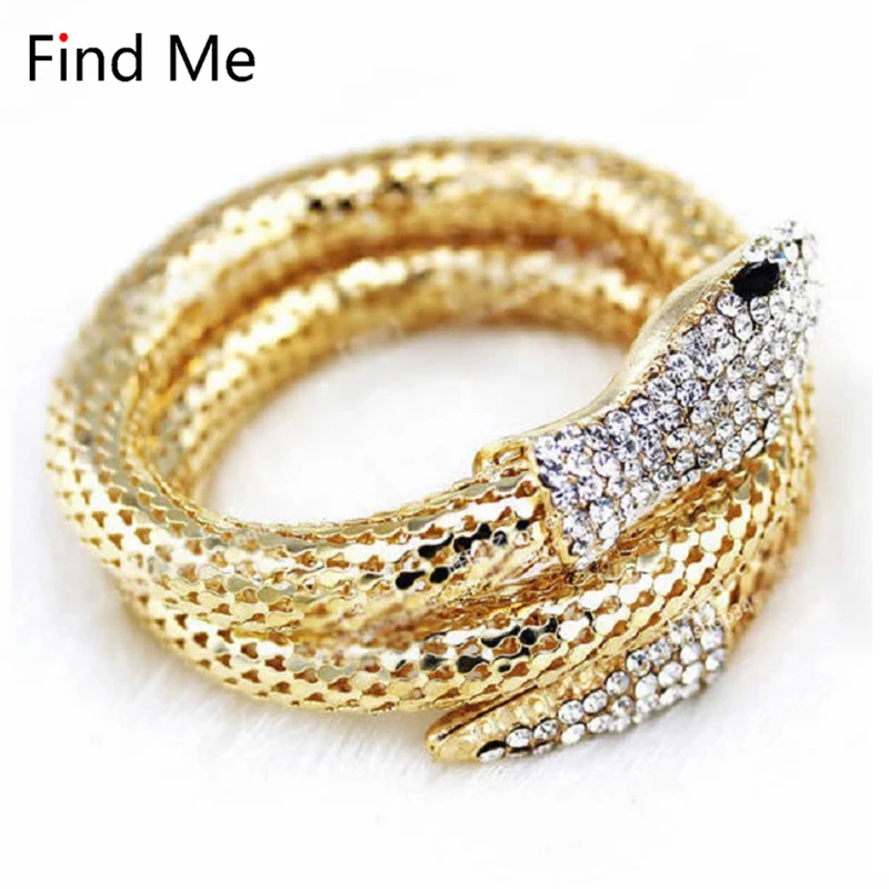 Find Me Fashion Vintage Curved Stretch Snake Bracelet Bohemian Bracelet Bangles For Women Jewelry
Find Me Fashion Vintage Curved Stretch Snake Bracelet Bohemian Bracelet Bangles For Women Jewelry