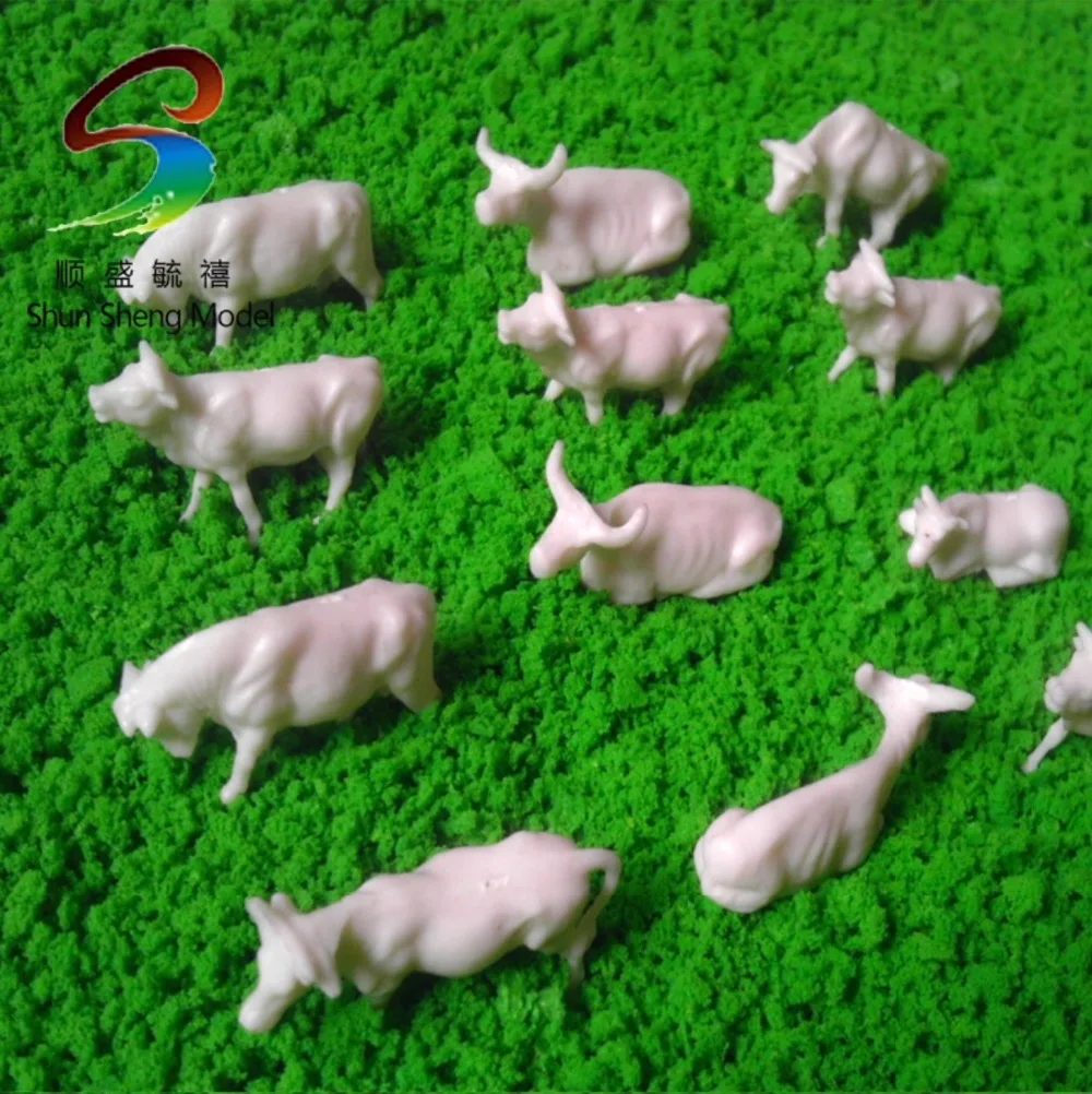 20pcs model cow plastic bossy mini cow scale plastic white color cow size 1.5--3.0cm
20pcs model cow plastic bossy mini cow scale plastic white color cow size 1.5--3.0cm