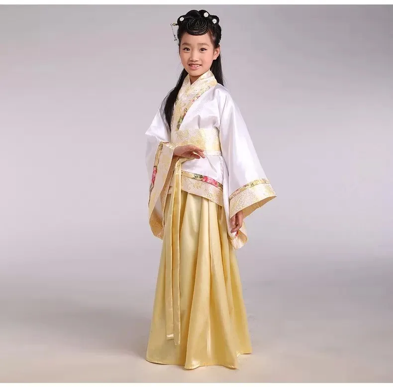 New chinese dance costumes children traditional chinese dance costume girls traditional ancient chinese clothing hanfu dress
New chinese dance costumes children traditional chinese dance costume girls traditional ancient chinese clothing hanfu dress