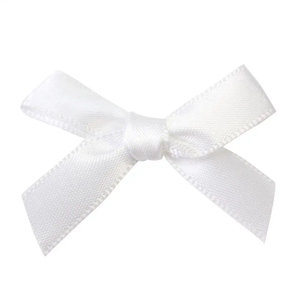 100 Pcs Mini Handmade Polyester Satin Ribbon Bow Flower DIY Craft Supplies Pink Red White Light Blue Color Wedding Party Decor
100 Pcs Mini Handmade Polyester Satin Ribbon Bow Flower DIY Craft Supplies Pink Red White Light Blue Color Wedding Party Decor