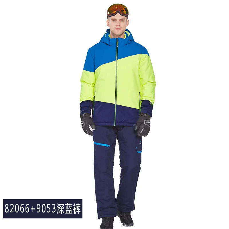 New Ski Suits For Men And Women Outdoor Snowboard Ski Jacket Pants Male Female Hiking Jacket Couples/Lovers Winter Clothes Set
New Ski Suits For Men And Women Outdoor Snowboard Ski Jacket Pants Male Female Hiking Jacket Couples/Lovers Winter Clothes Set