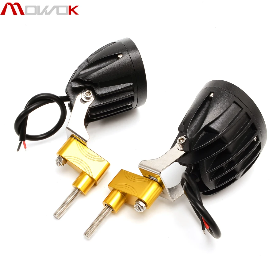 For Yamaha TMAX530 XMAX300 SMAX/FORCE NVX NMAX155 Lower Fork Mount Spotlight Holder Lights Bracket & Motorbike Spotlight
For Yamaha TMAX530 XMAX300 SMAX/FORCE NVX NMAX155 Lower Fork Mount Spotlight Holder Lights Bracket & Motorbike Spotlight