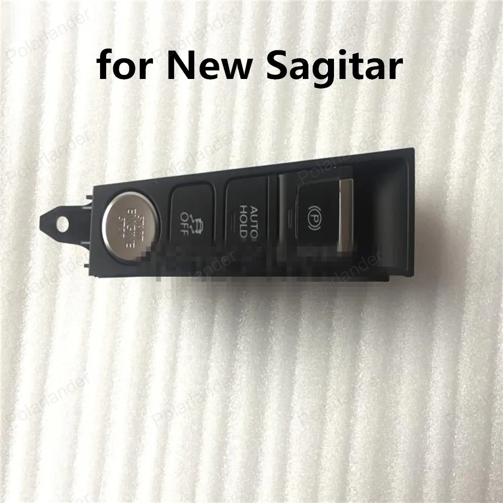 Polarlander Hot Sale 3AD927137 ESP On Off Button AUTO Hold Switch for New S/agitar Parking System Assist Switch
Polarlander Hot Sale 3AD927137 ESP On Off Button AUTO Hold Switch for New S/agitar Parking System Assist Switch