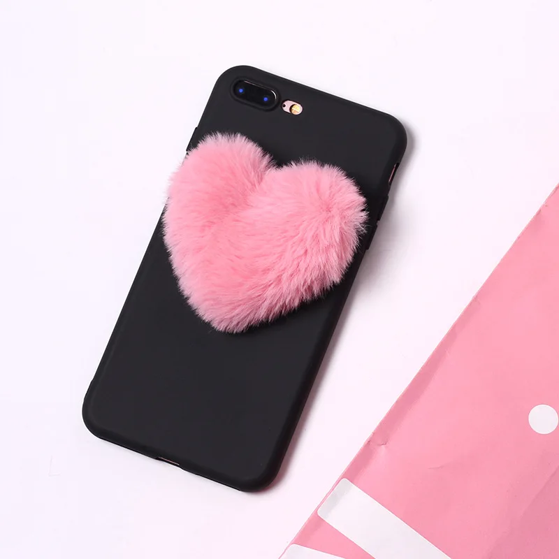 Милые девичьи Стиль чехол для iphone X XR XS Max 8 7 6 6s плюс мягкий Силиконовый ТПУ