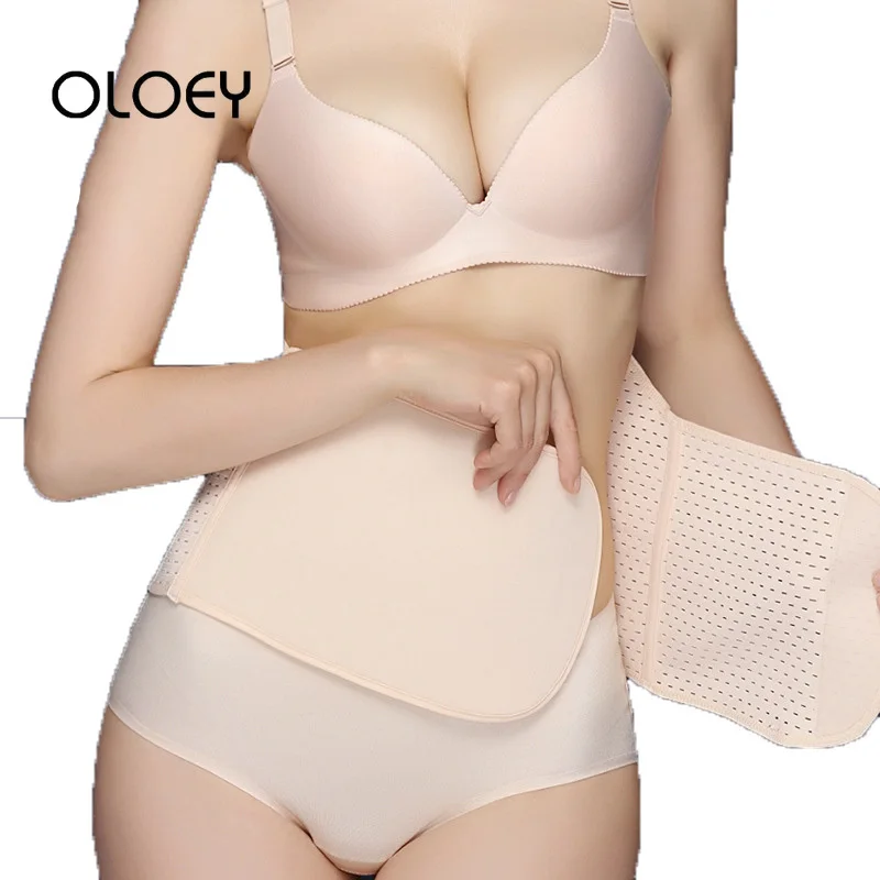 OLOEY Postpartum Bandage Waist Breathable Postpartum Abdominal Belt Maternity Band Mom Pregnant Women Lose Weight Slimming Belt
OLOEY Postpartum Bandage Waist Breathable Postpartum Abdominal Belt Maternity Band Mom Pregnant Women Lose Weight Slimming Belt
