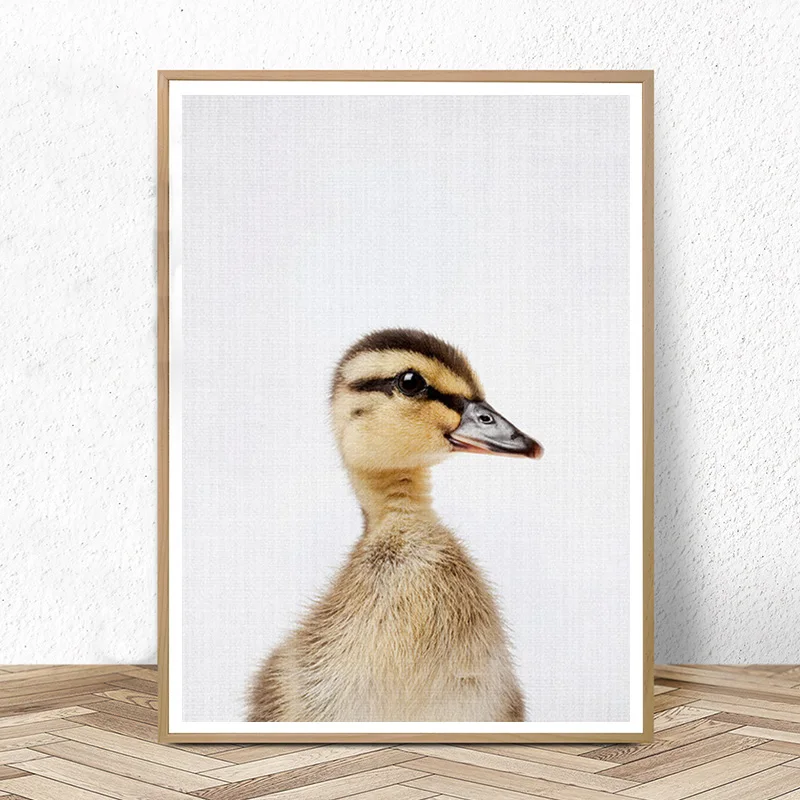 Duckling Print Nursery Baby Animal Wall Art Farm Decor Baby Duck Posters and Prints Kids Room Canvas Wall Painting Anime Poster
Duckling Print Nursery Baby Animal Wall Art Farm Decor Baby Duck Posters and Prints Kids Room Canvas Wall Painting Anime Poster