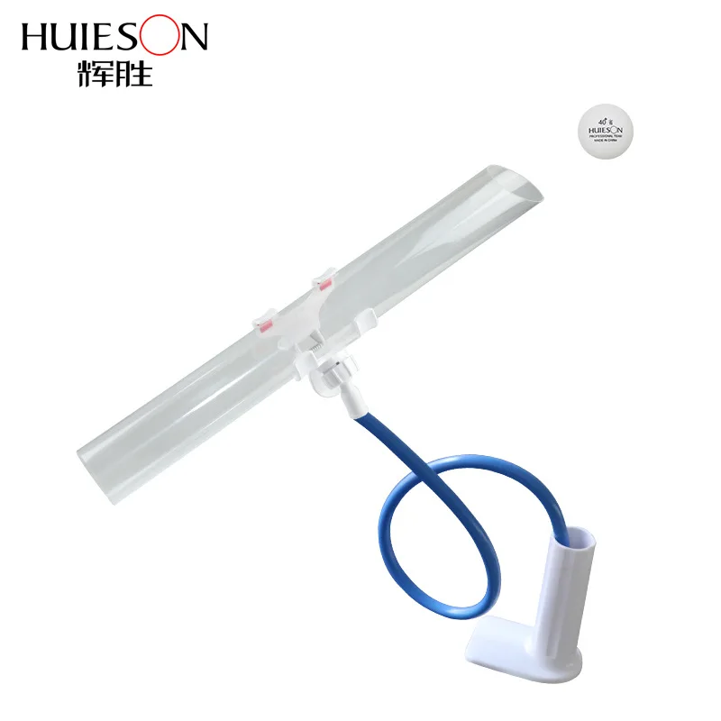 Huieson Fixed Table Tennis Manually Serve Tool Training Props Ping pong Ball Server
Huieson Fixed Table Tennis Manually Serve Tool Training Props Ping pong Ball Server