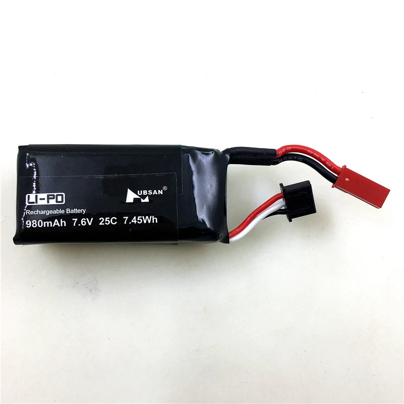Оригинальный аккумулятор 7,6 В 980 мАч LiPo для Hubsan H123D, запасные части для радиоуправляемого дрона, квадрокоптера, аксессуары
Оригинальный аккумулятор 7,6 В 980 мАч LiPo для Hubsan H123D, запасные части для радиоуправляемого дрона, квадрокоптера, аксессуары