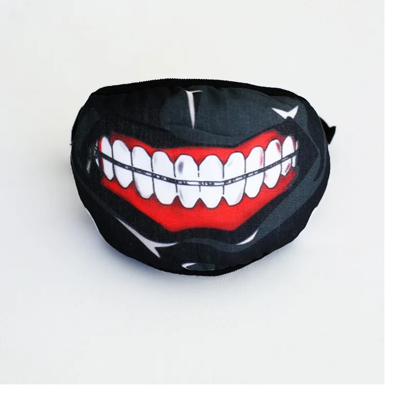 100pcs/lot 2016 New Arrival Tokyo Ghoul 2 Kaneki Ken Mask Cotton Cool Mask Blinder Anime Cosplay WA0746
100pcs/lot 2016 New Arrival Tokyo Ghoul 2 Kaneki Ken Mask Cotton Cool Mask Blinder Anime Cosplay WA0746