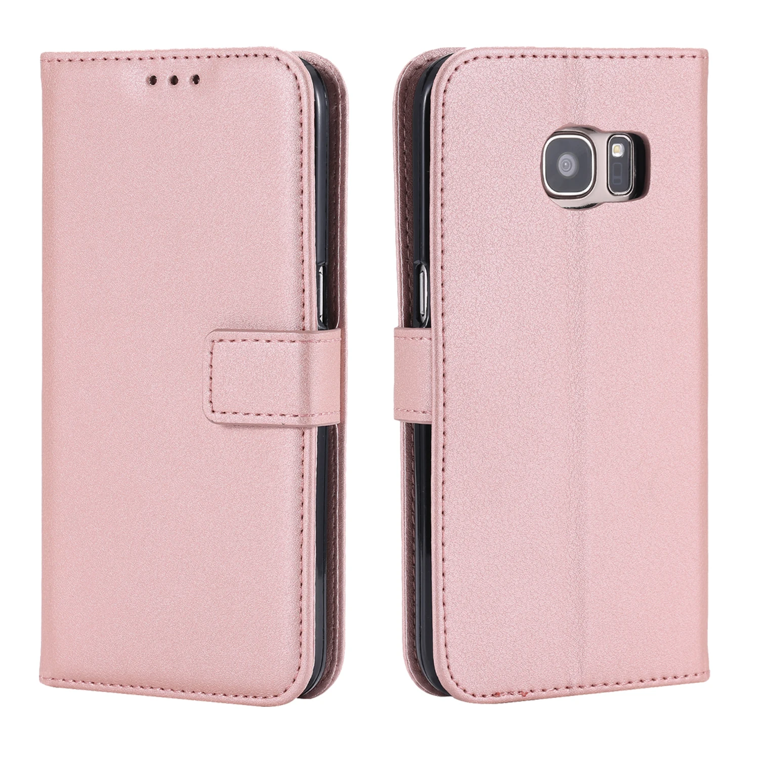 Флип-чехол для Samsung S7 G930F G930FD SM-G930f SM-G930fd чехол телефона кожаный Galaxy SM G930U G930R7 SM-G930U