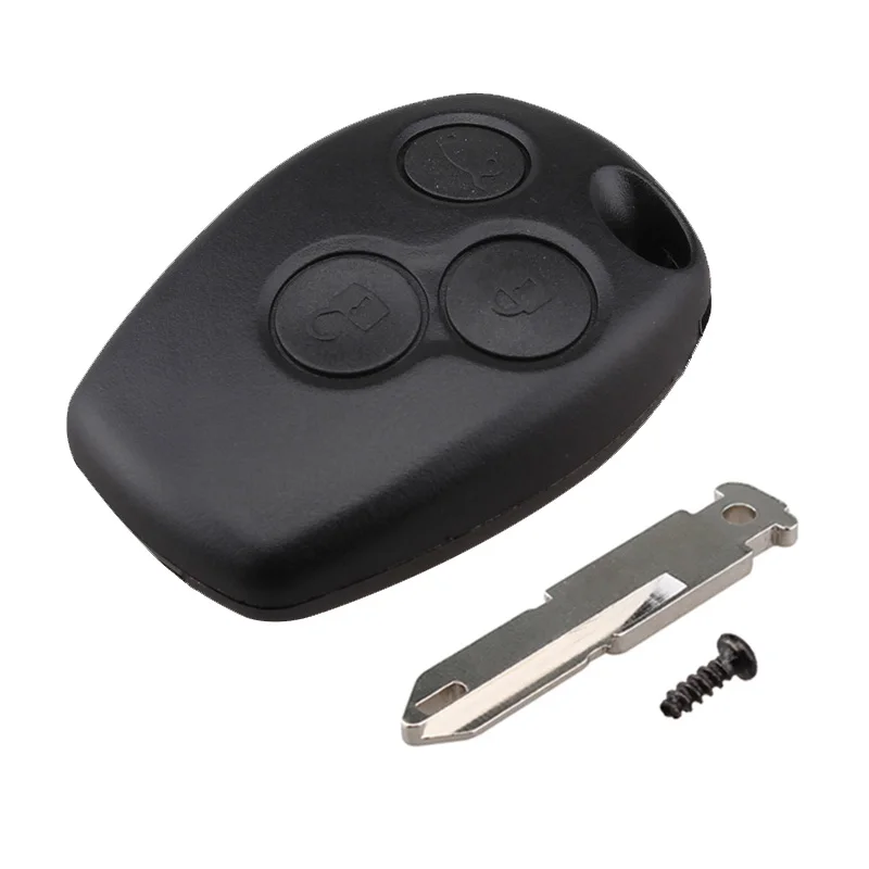 Дистанционный ключ BHKEY для Renault Duster Logan Fluence Clio Vivaro Movano Master Traffic Kangoo Megane Laguna PCF7947/PCF7946