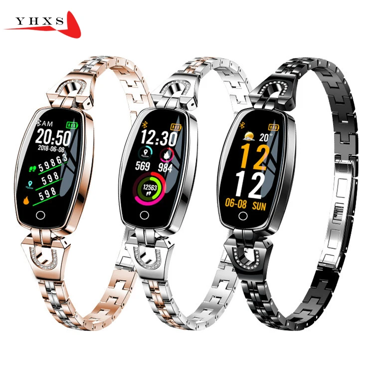 H8 IP67 Waterproof Smart Bracelet Women Heart Rate Sleep Monitor Band Blood Pressure Smart Watch Band For IOS Android Smartbands
H8 IP67 Waterproof Smart Bracelet Women Heart Rate Sleep Monitor Band Blood Pressure Smart Watch Band For IOS Android Smartbands