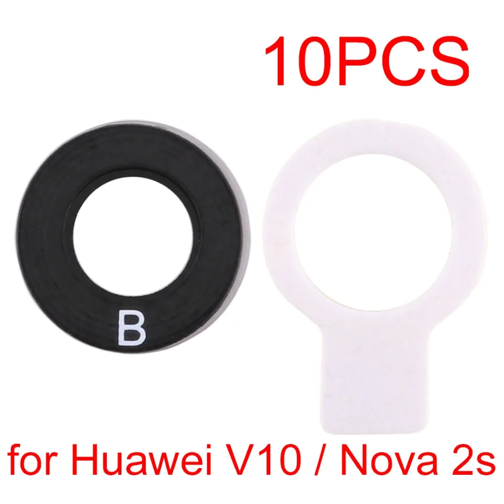 Новинка для Huawei V10/Nova 2 s/Honor 9 Lite/Honor Play 7X/P smart/Enjoy 7S Запасные части задней