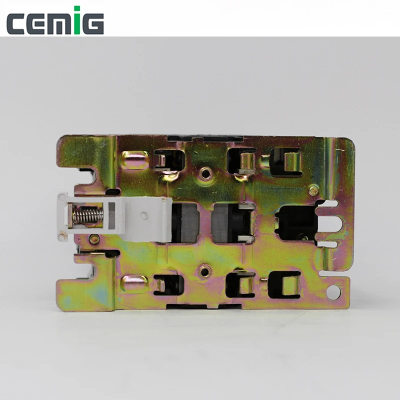 LCD1 D65 10 Contactor 65A 50/60Hz AC24V AC36V AC110V AC220V AC380V 35mm DIN Rail
LCD1 D65 10 Contactor 65A 50/60Hz AC24V AC36V AC110V AC220V AC380V 35mm DIN Rail