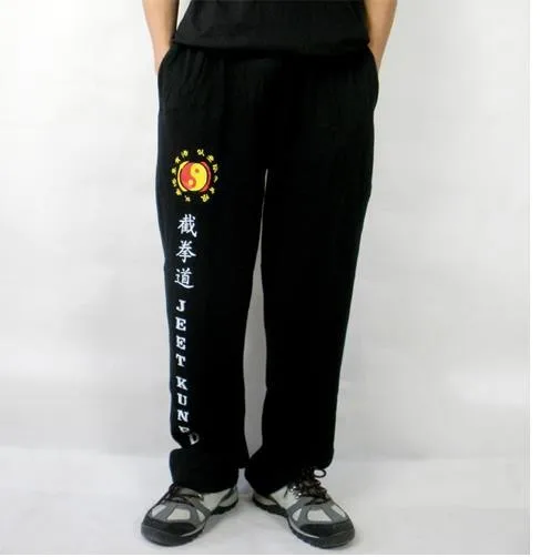 Cotton Jeet kune do training pants JKD martial arts trousers | Спорт и развлечения
