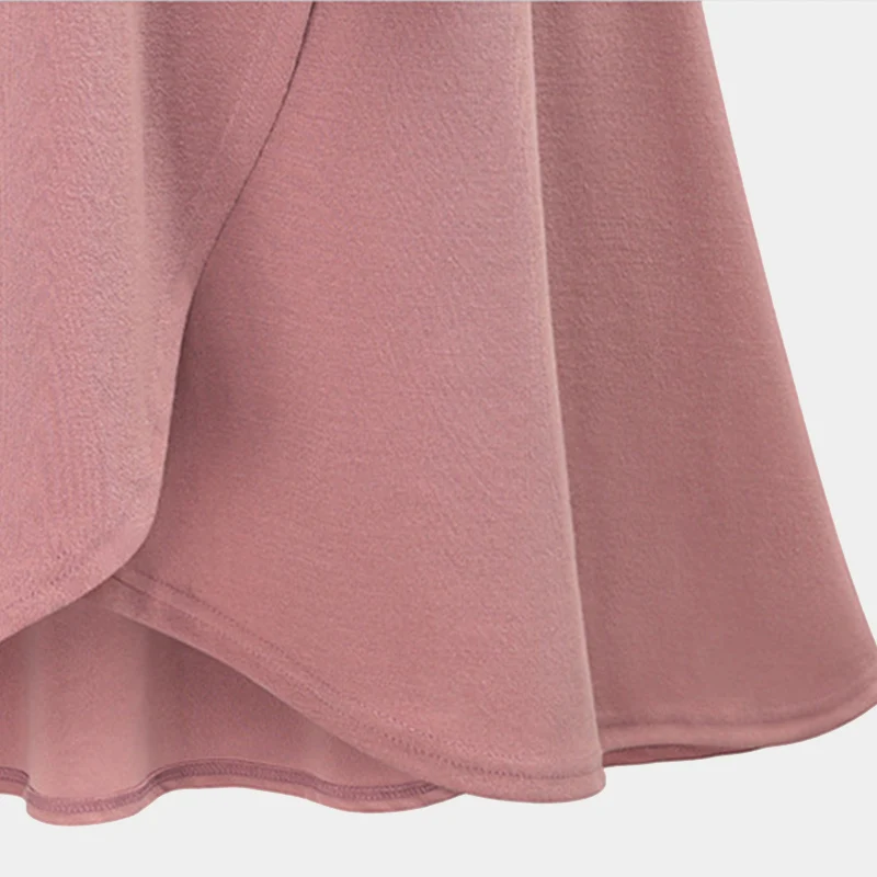 Plus Size Chiffon Sashes Ruffle Women Long Skirt Pink Bow Tie High Waist Split Irregular Maxi Skirts Female Summer Office 6XL
Plus Size Chiffon Sashes Ruffle Women Long Skirt Pink Bow Tie High Waist Split Irregular Maxi Skirts Female Summer Office 6XL
