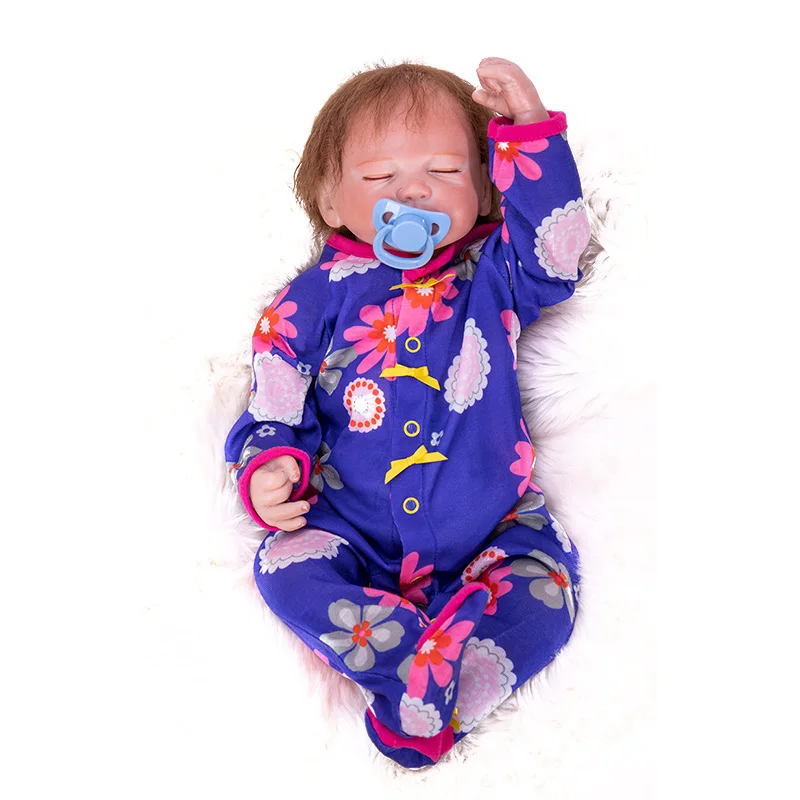 OtardDolls 20inch Bebe Reborn baby Dolls 50cm Reborn Dolls Vinyl Silicon princess toddler babies for Girls Birthday Gifts
OtardDolls 20inch Bebe Reborn baby Dolls 50cm Reborn Dolls Vinyl Silicon princess toddler babies for Girls Birthday Gifts