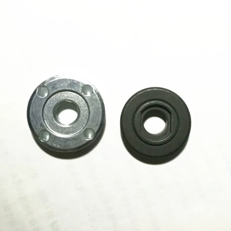 Inner Flange lock Nut Replacement for Makita 9557NBR 9555NB 9554NB 9542 9541 9528PB 9527PB 9527NB 9524NB 9524NBX 9521NB 9505BH
Inner Flange lock Nut Replacement for Makita 9557NBR 9555NB 9554NB 9542 9541 9528PB 9527PB 9527NB 9524NB 9524NBX 9521NB 9505BH