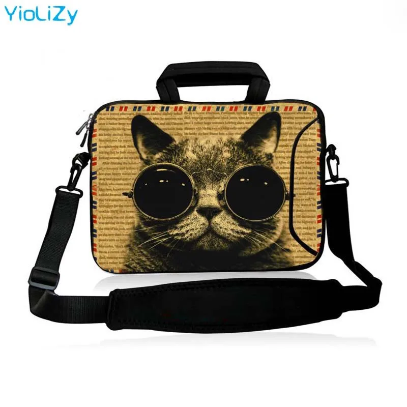 9.7 10.1 11.6 12 13 13.3 14.1 15 15.6 17 17.3 inch handbag Laptop shoulder Bag protective Messenger case Notebook sleeve SB-5730
9.7 10.1 11.6 12 13 13.3 14.1 15 15.6 17 17.3 inch handbag Laptop shoulder Bag protective Messenger case Notebook sleeve SB-5730