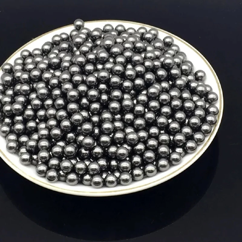 100pcs/Lot 6mm 7mm 8mm Catapult Slingshot Hitting Ammo Steel Ball Steel Balls Hunting Slingshot balls Steel Slingshot Balls
100pcs/Lot 6mm 7mm 8mm Catapult Slingshot Hitting Ammo Steel Ball Steel Balls Hunting Slingshot balls Steel Slingshot Balls